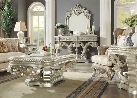 Georgian Coffee Table Traditional Coffee Table Sets, Traditional Console Tables, Traditional ...