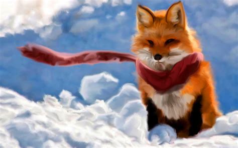 Fox Wallpapers - Top Free Fox Backgrounds - WallpaperAccess