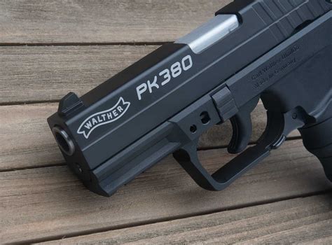 Walther PK380 Review - How Does the Compact Compare?