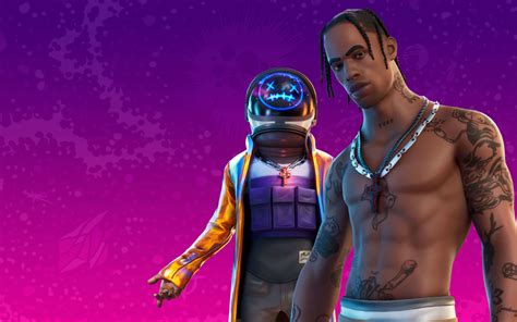 1280x800 Resolution 4K Travis Scott Astronomical Fortnite 2 1280x800 Resolution Wallpaper ...