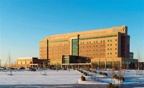 Best Project Health Care: Mercy Hospital Joplin | 2015-11-16 | ENR