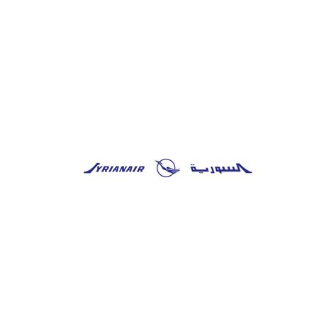 Syrian Air Logo Vector - (.Ai .PNG .SVG .EPS Free Download)