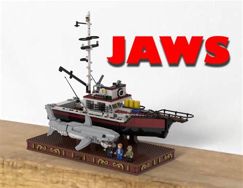 yasak Ons etki lego jaws 1 Yoldan Geçen Sahil Uçakta