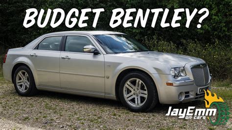 Is The Chrysler 300C More Than Just a Bargain Bin Bentley? - YouTube