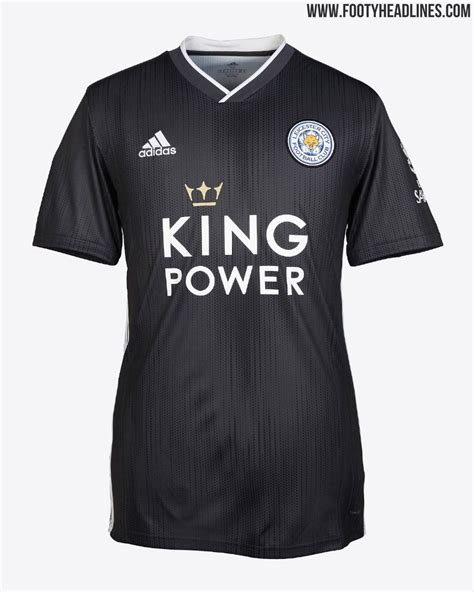 Leicester City 19-20 Home & 2 Away Kits Revealed - Footy Headlines