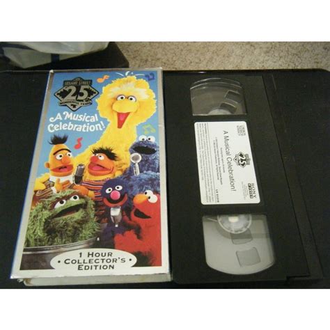 Sesame Street A Musical Celebration Dvd