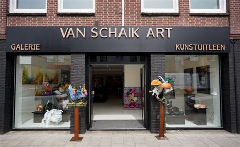 Van Schaik Art Gallery | Buy Original Art Online | Artsper