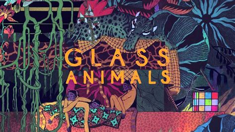 แปลเนื้อเพลง Glass Animals - The Other Side of Paradise — แปลเนื้อเพลงสากล