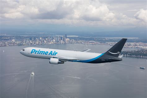 Amazon Air: A Risk To FedEx And UPS?