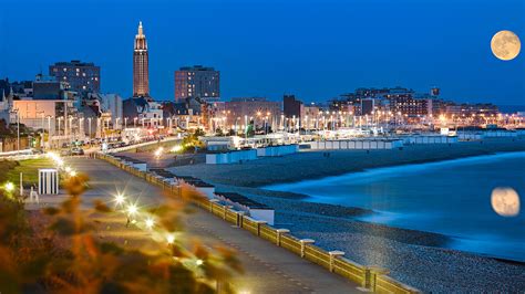 Le Havre - Turismo de Normandía, Francia