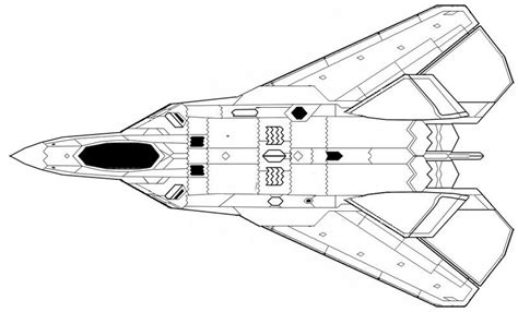 Intrepid's Illustrations, Inspirations & Inanity - toocats: F-22 Raptor ...