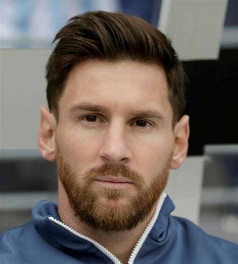 Pin on Lionel Messi Haircut