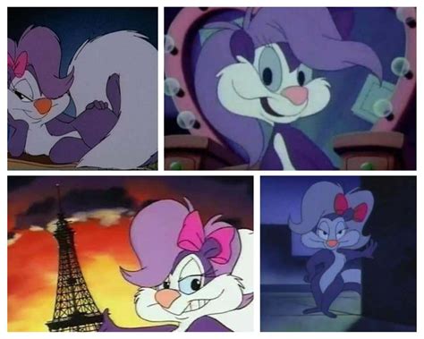 Fifi La Fume The Skunk From Looney Tunes