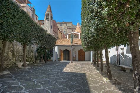 The italian village of San Felice Circeo, Latina in Lazio, Italy - e-borghi