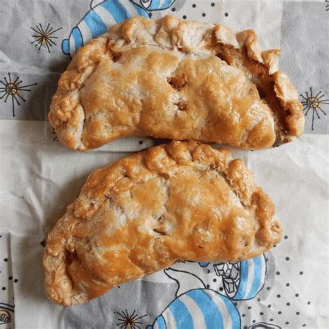 Easy, Traditional Cornish Pasty Recipe - The Great Cornish Outdoors