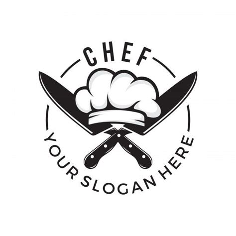 Chef GUSEV | Chef logo, Restaurant logo design, Logo restaurant