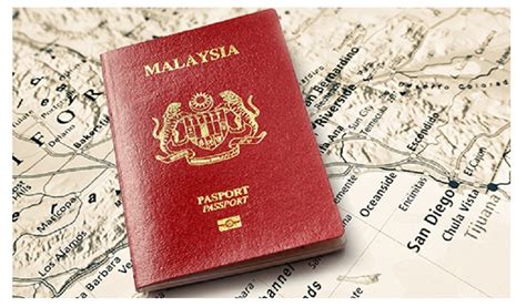 How To Renew Your Malaysian Passport Online | TRP