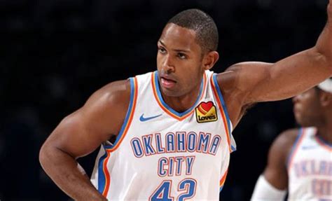 Agridulce debut oficial de Al Horford con OKC Thunder - Hispanosnba.com