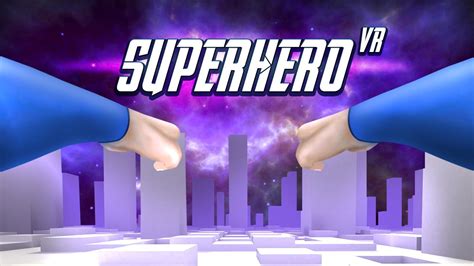 Superhero VR 3D Game APK for Android Download