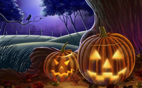 Halloween Computer Backgrounds (71+ images)