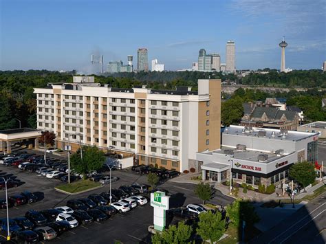 Hotel Near Niagara Falls, USA Side | Holiday Inn Niagara Falls - Scenic Downtown