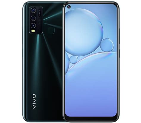 Vivo Y30 with 6.47-inch iView Display, quad rear cameras, 5000mAh battery launched in India for ...