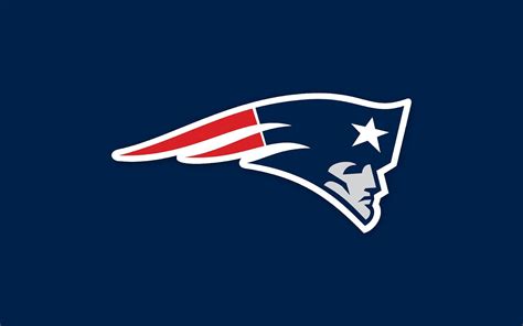 The History Of The Patriots Logo - Logo Design Magazine