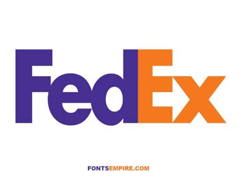 Fedex Font Download - Fonts Empire