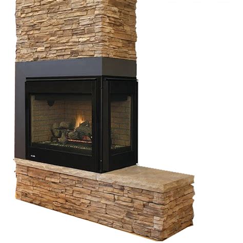 IHP Superior DRT3500 Multi-View Direct Vent Gas Fireplace