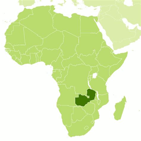 Blue Green Atlas - The Climate of Zambia