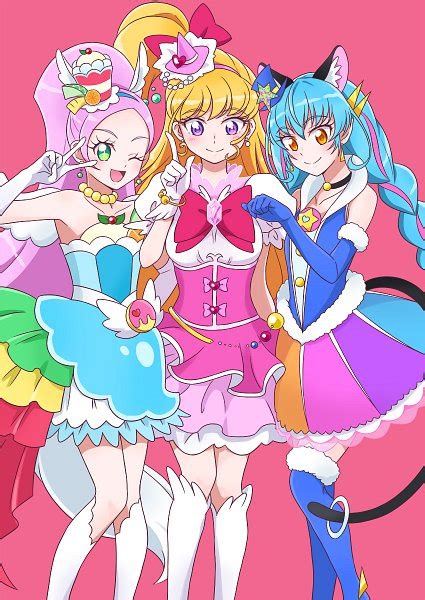 Precure All Stars Image by minu225 #3024368 - Zerochan Anime Image Board