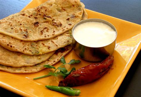 Indian flatbreads | Indian food recipes, Indian breakfast, Food