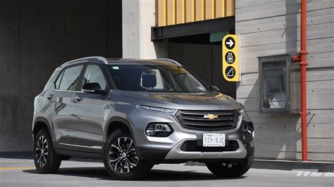 Chevrolet Groove, prueba en México: Opiniones y precios del SUV pequeño de GM