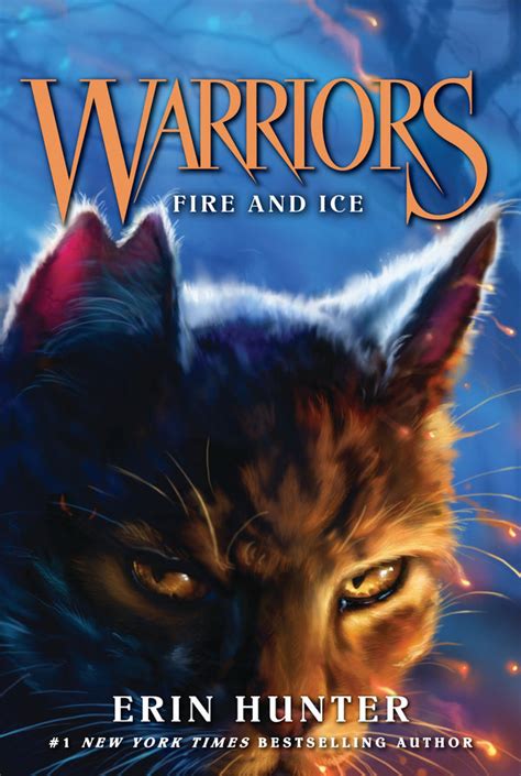 Warriors Fire And Ice Book | Official Warrior Cats Store