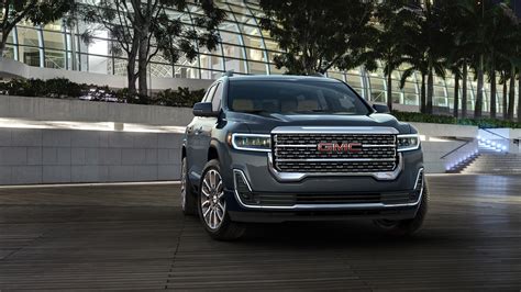 2020 GMC Acadia Denali 5K Wallpaper | HD Car Wallpapers | ID #12059