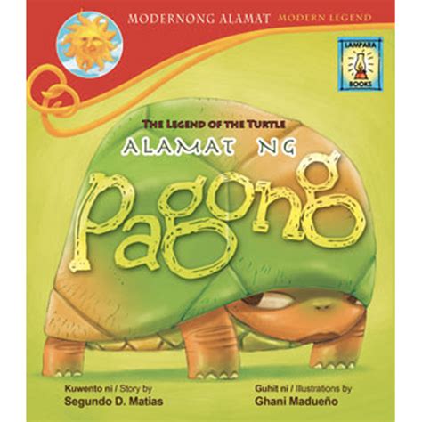 Alamat ng Pagong - The Learning Basket