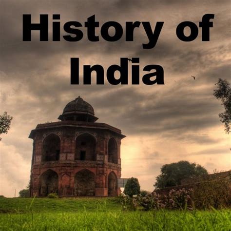 A Brit is offering a guided walk through Indian history, via podcast ...