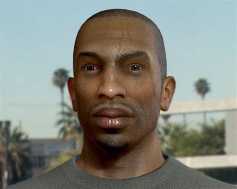 Carl Johnson Voice Pack - GTA5-Mods.com