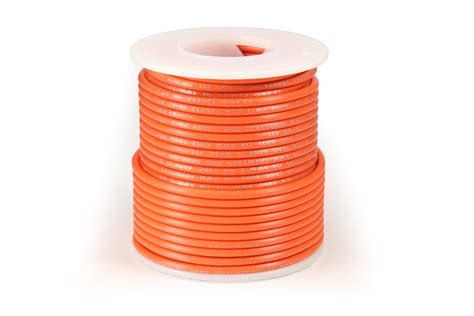 Wire - Weico, 22AWG Stranded, Top Coat Pre-Tinned, 600V, 50 feet | CE Distribution