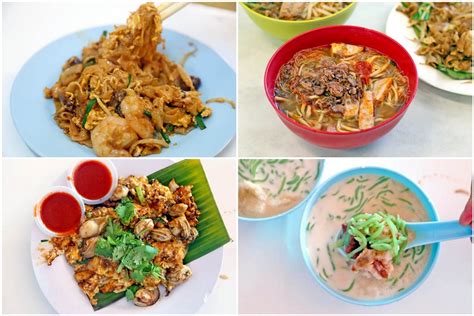 10 Best Penang Street Food – The Penang Food Guide! | DanielFoodDiary.com