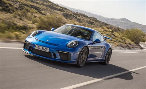 2018 Porsche 911 GT3 First Drive | Review | Car and Driver