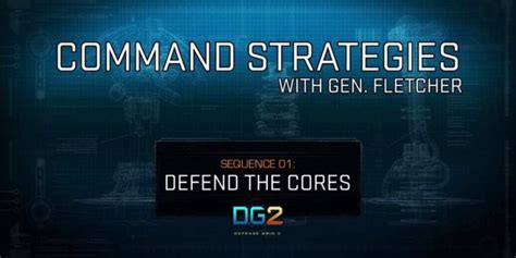 Defense Grid 2 video reminds us to defend the cores