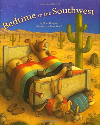 Bedtime in the Southwest - ResearchParent.com