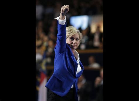 Jennifer Granholm DNC Speech: Former Michigan Governor Gives Animated ...