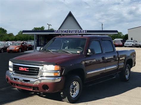 Used 2003 GMC Sierra 1500 SLT for Sale (with Photos) - CarGurus