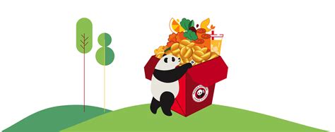 Panda Express - An American Chinese Restaurant