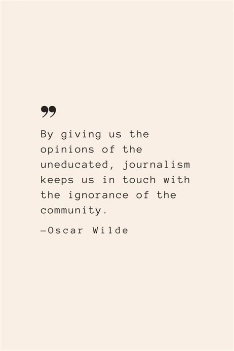 200 Best Oscar Wilde Quotes on Everything