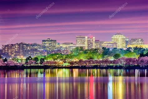 Washington DC Skyline — Stock Photo © sepavone #73862825