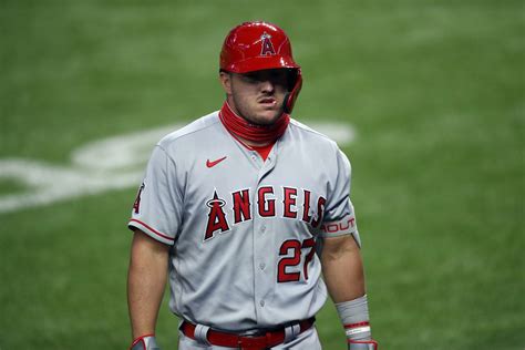 Mike Trout's Stats Over His Last 162 Games Are Just Ridiculous