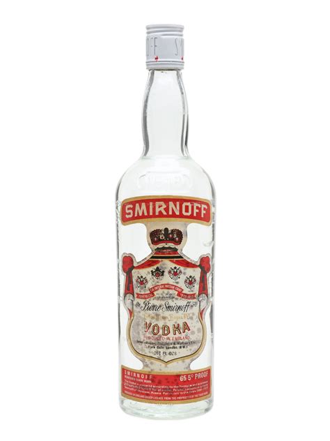 Smirnoff Red Label - Lot 25596 - Buy/Sell Vodka Online